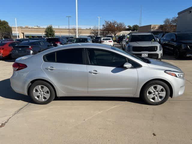 used 2018 Kia Forte car, priced at $13,277