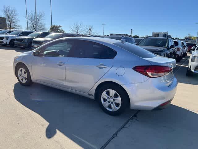 used 2018 Kia Forte car, priced at $13,277