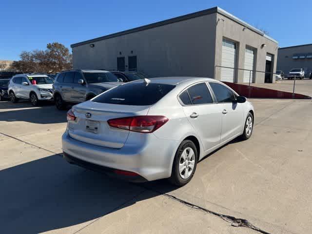 used 2018 Kia Forte car, priced at $13,277