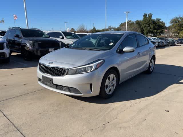 used 2018 Kia Forte car, priced at $13,277