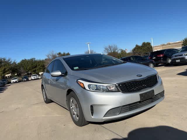 used 2018 Kia Forte car, priced at $13,277