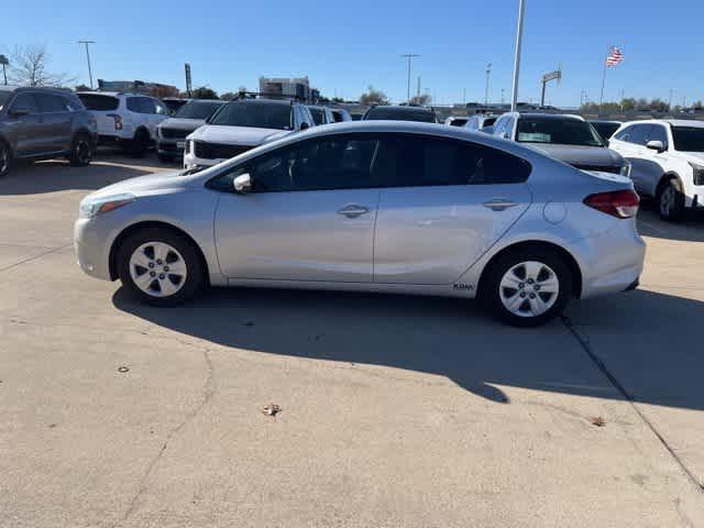 used 2018 Kia Forte car, priced at $13,277