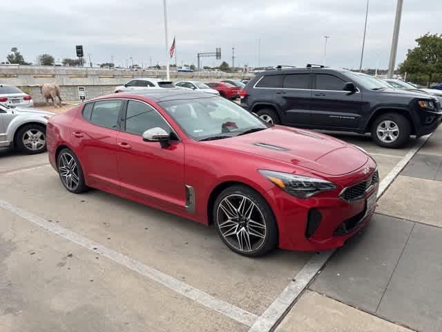 used 2022 Kia Stinger car, priced at $32,999