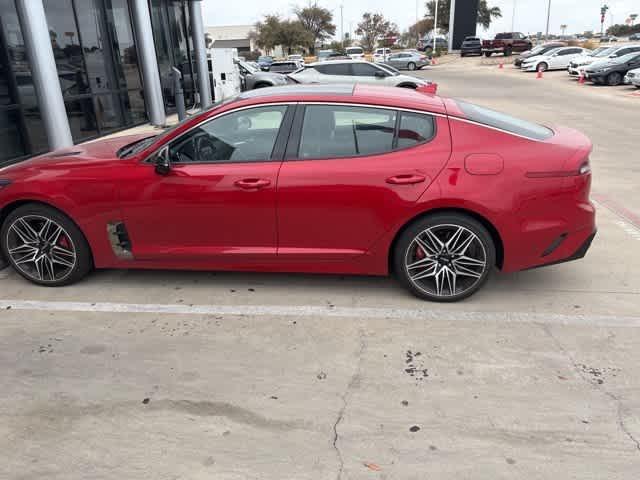 used 2022 Kia Stinger car, priced at $32,999