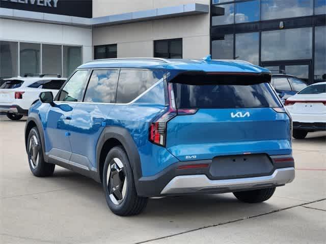 new 2024 Kia EV9 car, priced at $63,649