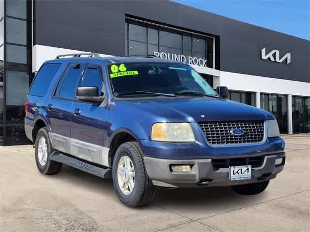 used 2006 Ford Expedition car, priced at $4,887