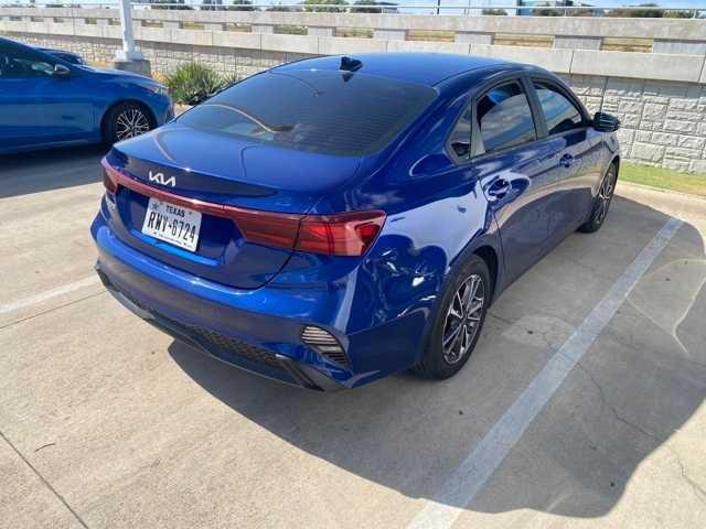 used 2022 Kia Forte car, priced at $16,931