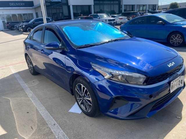 used 2022 Kia Forte car, priced at $16,931