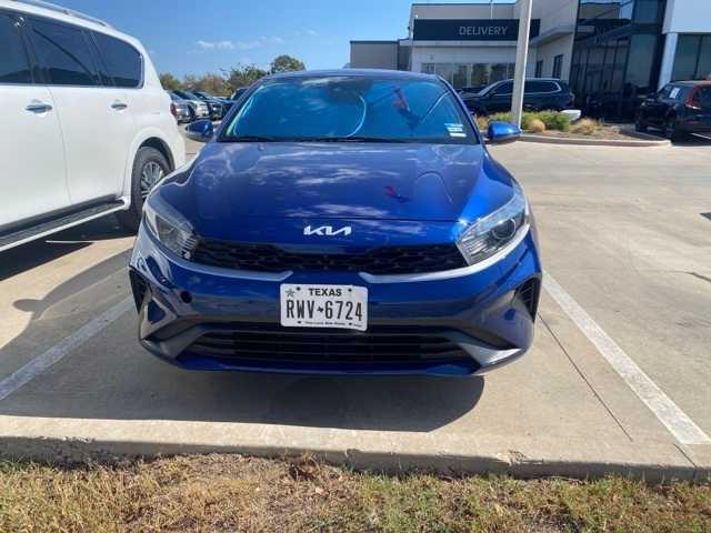 used 2022 Kia Forte car, priced at $16,931