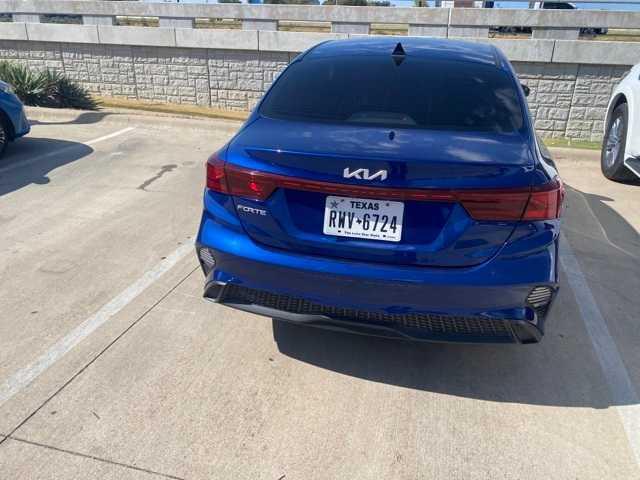 used 2022 Kia Forte car, priced at $16,931