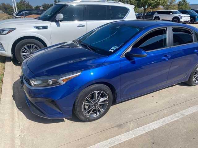 used 2022 Kia Forte car, priced at $16,931