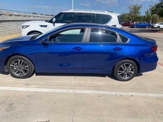 used 2022 Kia Forte car, priced at $16,931