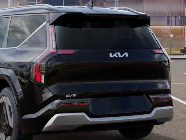 new 2024 Kia EV9 car, priced at $71,288