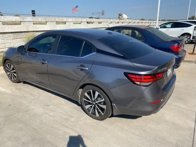 used 2021 Nissan Sentra car, priced at $16,955