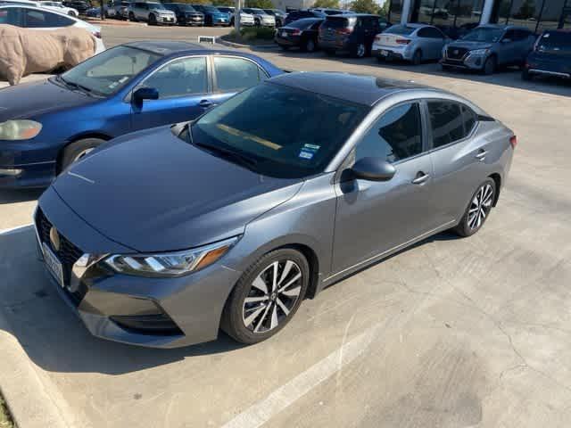 used 2021 Nissan Sentra car, priced at $16,955