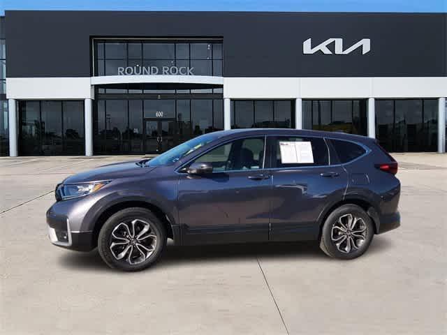 used 2020 Honda CR-V car, priced at $24,745