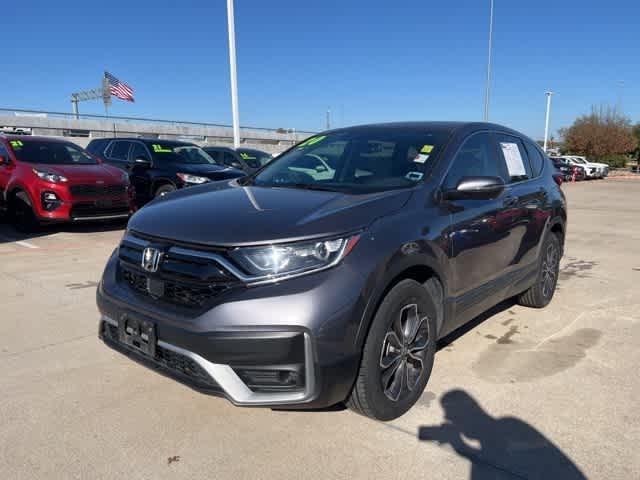 used 2020 Honda CR-V car, priced at $25,131