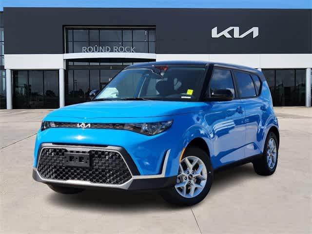 new 2025 Kia Soul car, priced at $24,685