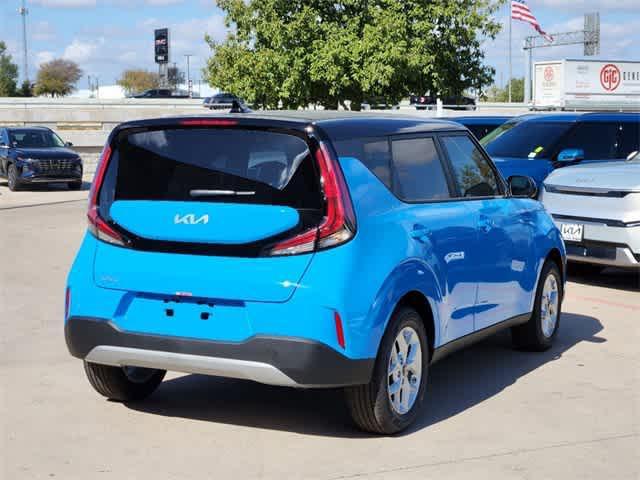 new 2025 Kia Soul car, priced at $24,685