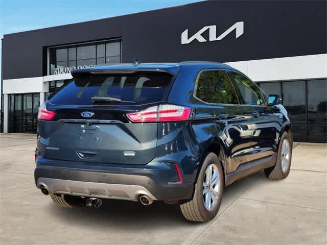 used 2019 Ford Edge car, priced at $17,299