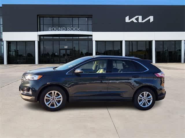 used 2019 Ford Edge car, priced at $17,299