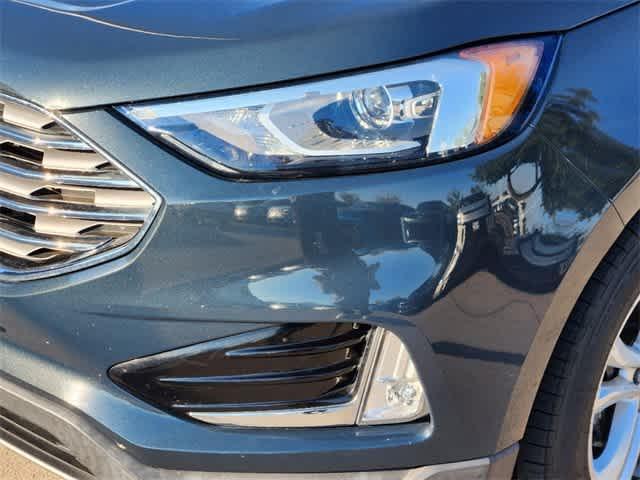 used 2019 Ford Edge car, priced at $17,299