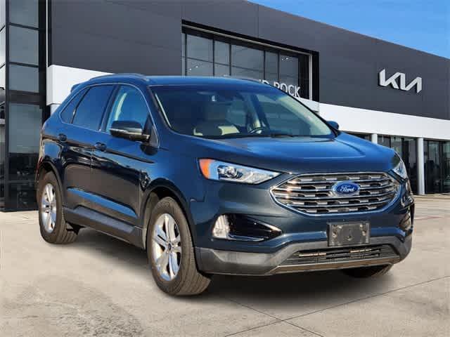 used 2019 Ford Edge car, priced at $17,299