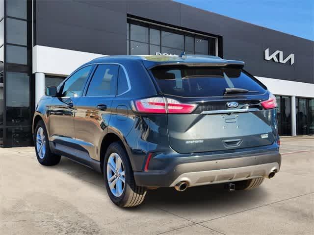 used 2019 Ford Edge car, priced at $17,299