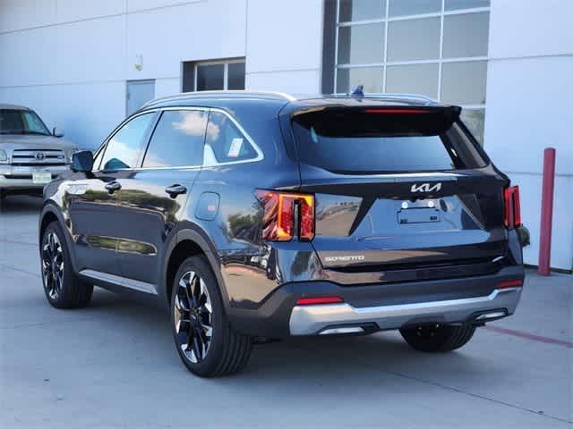 new 2025 Kia Sorento car, priced at $43,410