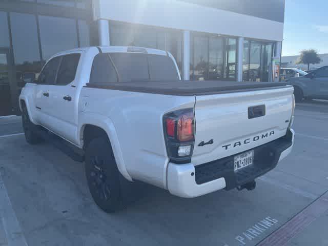 used 2022 Toyota Tacoma car, priced at $43,878