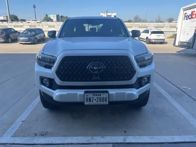 used 2022 Toyota Tacoma car, priced at $43,878