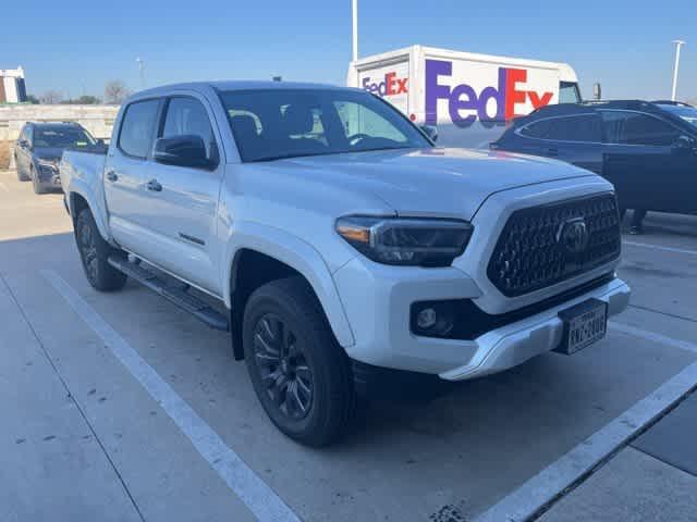 used 2022 Toyota Tacoma car, priced at $43,878