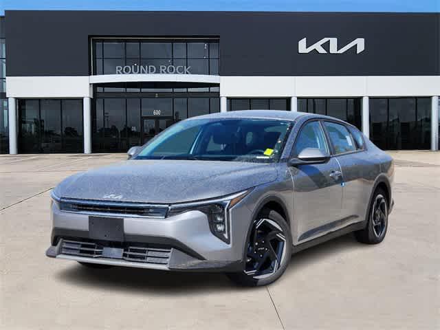 new 2025 Kia K4 car, priced at $25,145