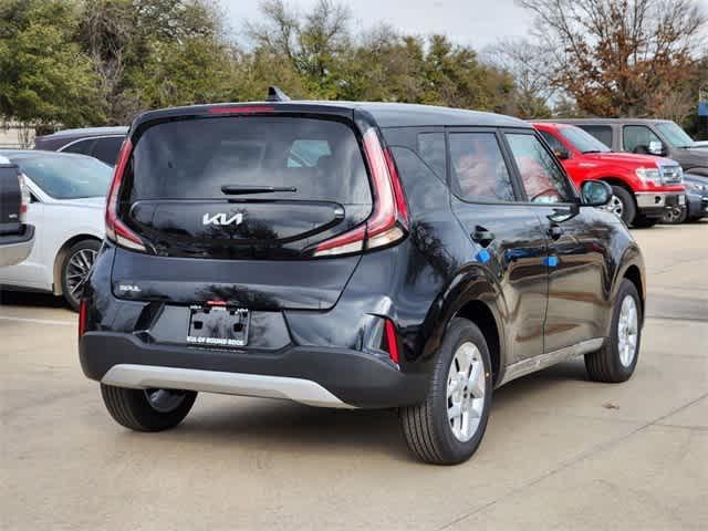 new 2024 Kia Soul car, priced at $23,731