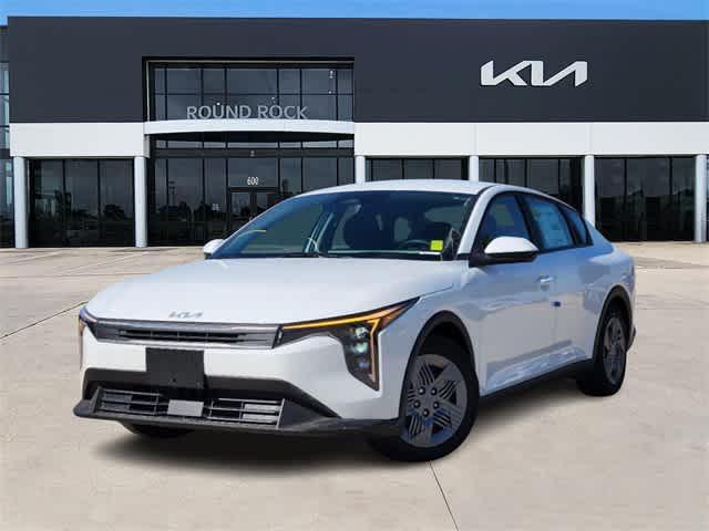 new 2025 Kia K4 car, priced at $23,540