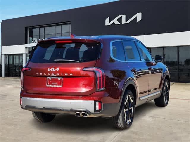 used 2023 Kia Telluride car, priced at $38,198