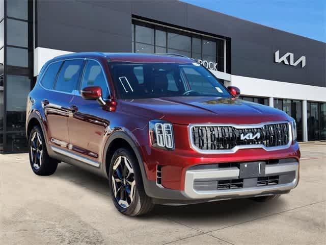 used 2023 Kia Telluride car, priced at $38,198