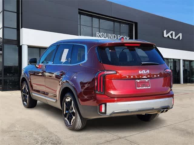 used 2023 Kia Telluride car, priced at $38,198