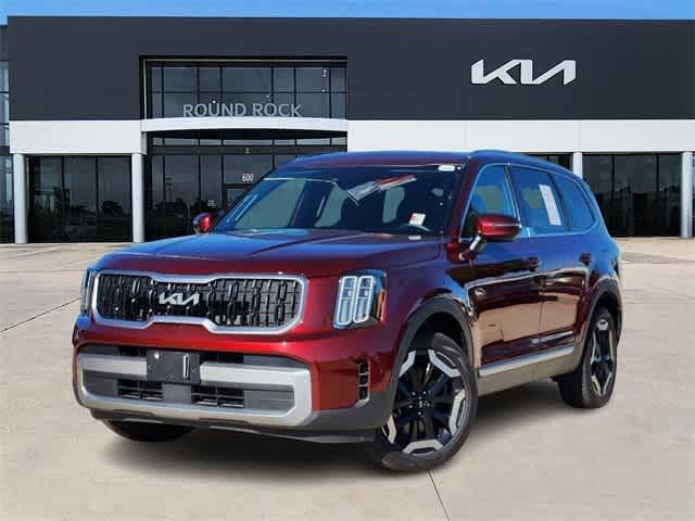 used 2023 Kia Telluride car, priced at $38,198