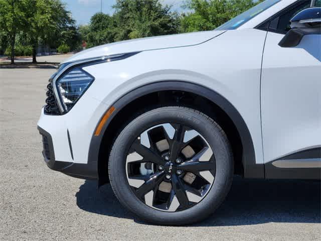 new 2024 Kia Sportage car, priced at $34,973