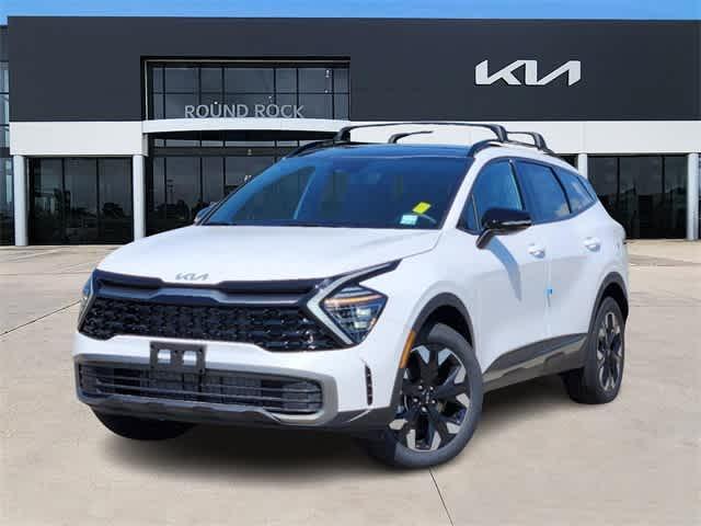 new 2024 Kia Sportage car, priced at $34,973