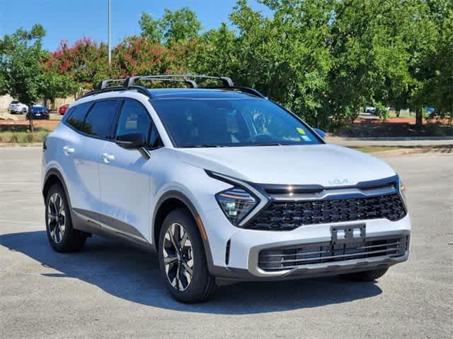 new 2024 Kia Sportage car, priced at $34,973