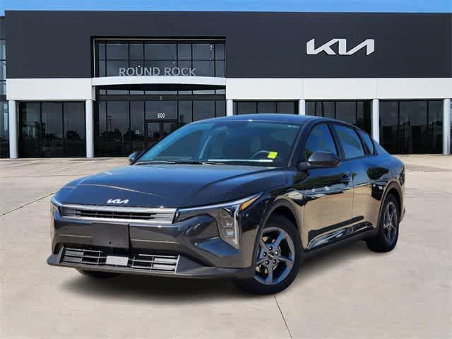 new 2025 Kia K4 car, priced at $24,145