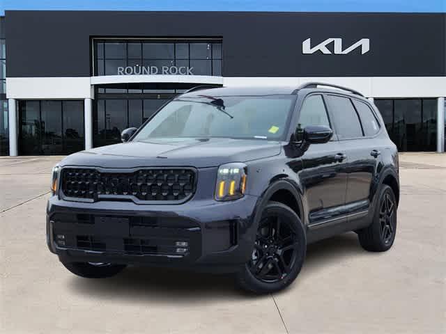 new 2025 Kia Telluride car, priced at $54,005