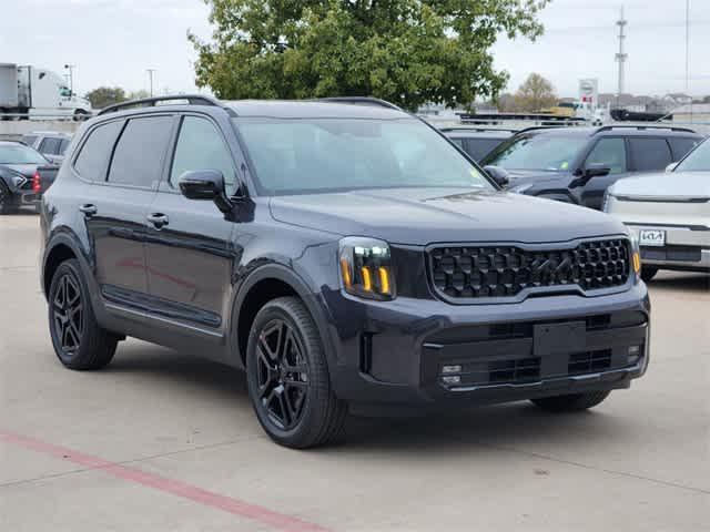 new 2025 Kia Telluride car, priced at $54,005