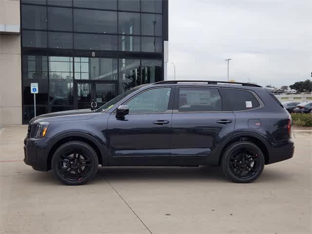 new 2025 Kia Telluride car, priced at $54,005