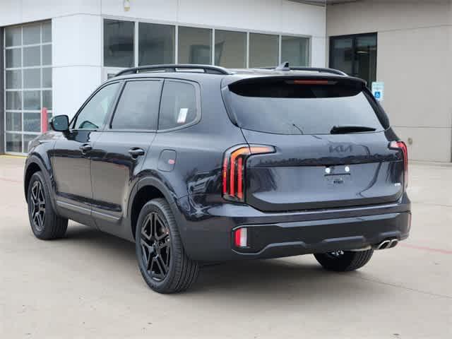 new 2025 Kia Telluride car, priced at $54,005