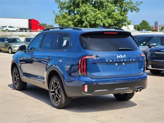 new 2025 Kia Telluride car, priced at $48,200