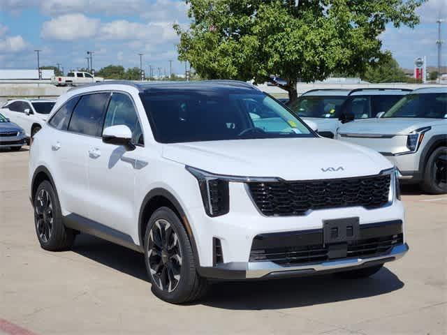 new 2025 Kia Sorento car, priced at $41,485