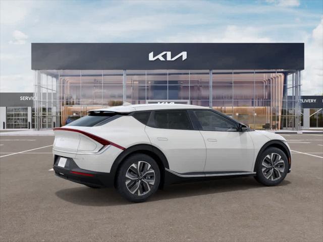 new 2024 Kia EV6 car, priced at $48,145